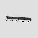 Fashion Bathroom Space Aluminum Towel Hook