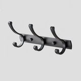 Bathroom Bedroom Door Coat Towel Storage Hook