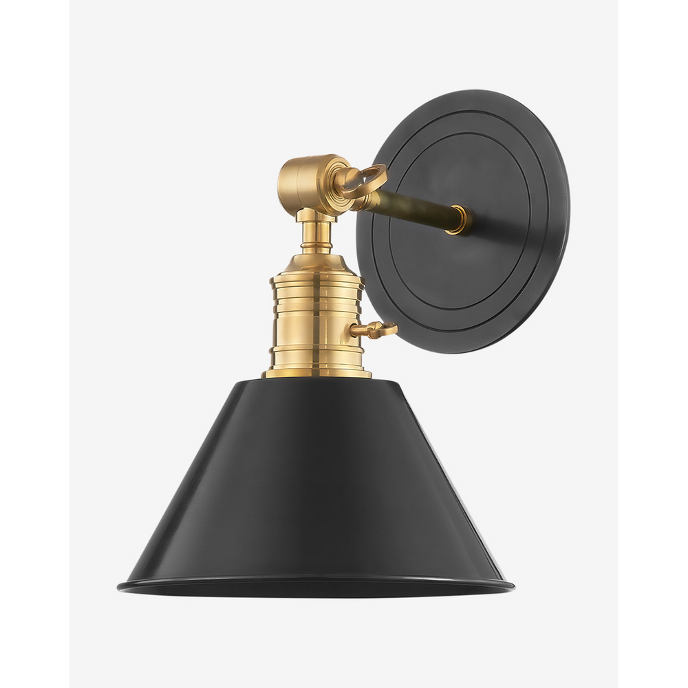 Garden City Wall Sconce