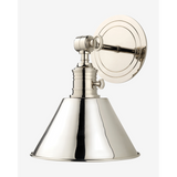 Garden City Wall Sconce – Modern Indoor/Outdoor Lighting Fixture