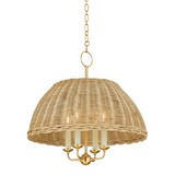Arwen Chandelier — Organic Branch Multi-Arm Ceiling Light