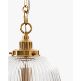 Hastings Pendant — Classic Hanging Light with Warm Even Glow