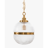 Hastings Pendant — Classic Hanging Light with Warm Even Glow