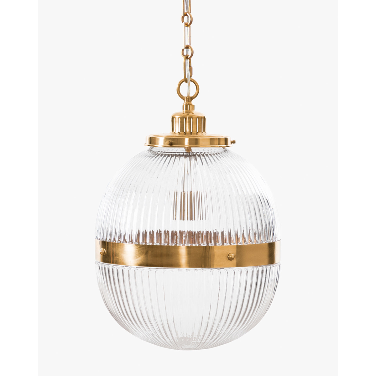 Hastings Pendant — Classic Hanging Light with Warm Even Glow