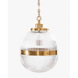 Hastings Pendant — Classic Hanging Light with Warm Even Glow