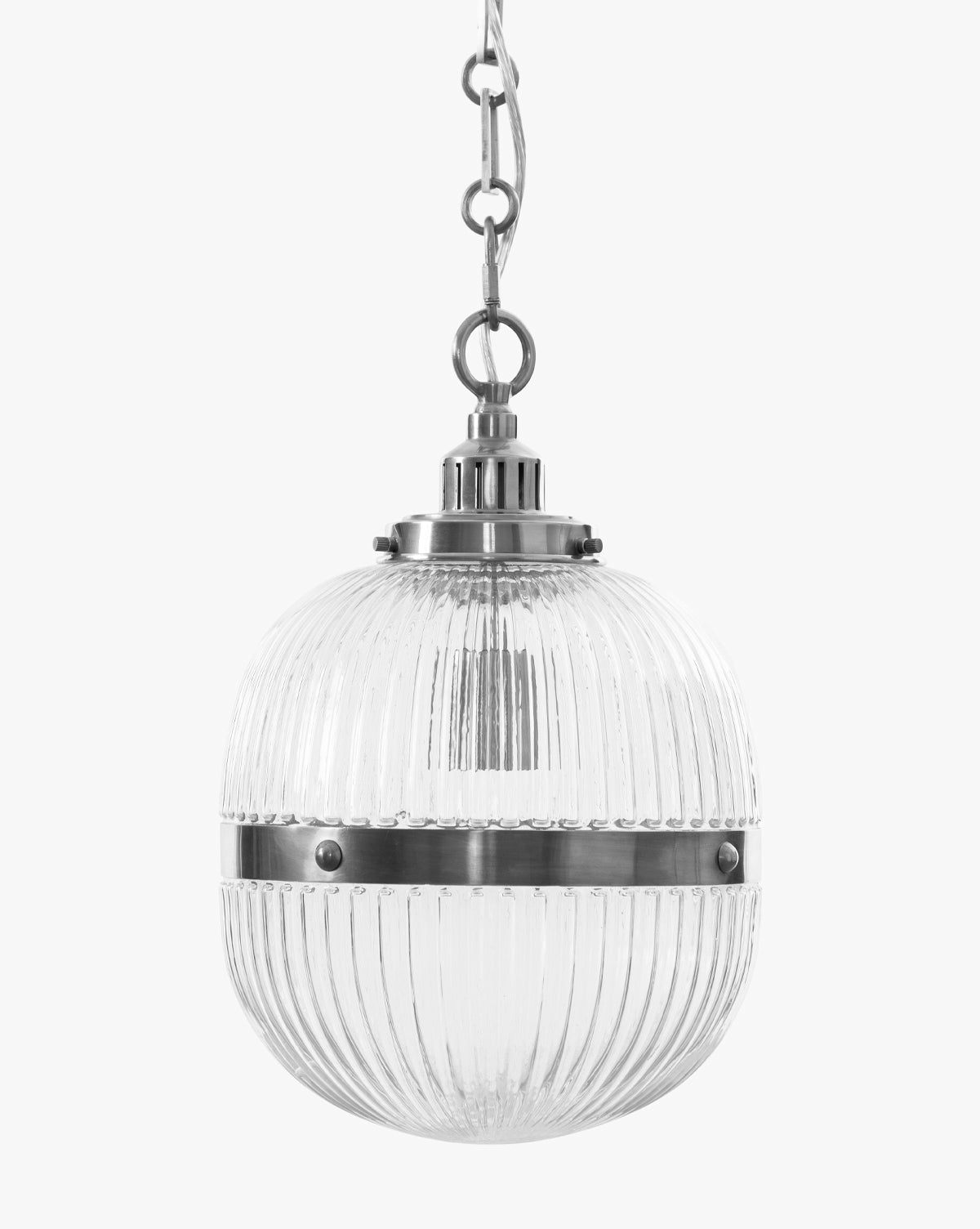 Hastings Pendant — Classic Hanging Light with Warm Even Glow