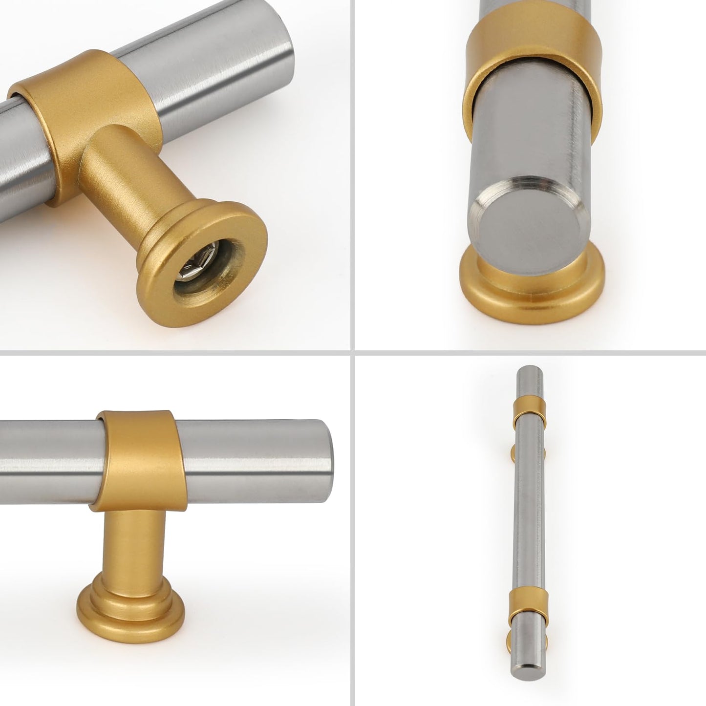 Black Gold Cabinet Handles Kitchen Cabinet Hardware