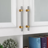 Black Gold Cabinet Handles Kitchen Cabinet Hardware