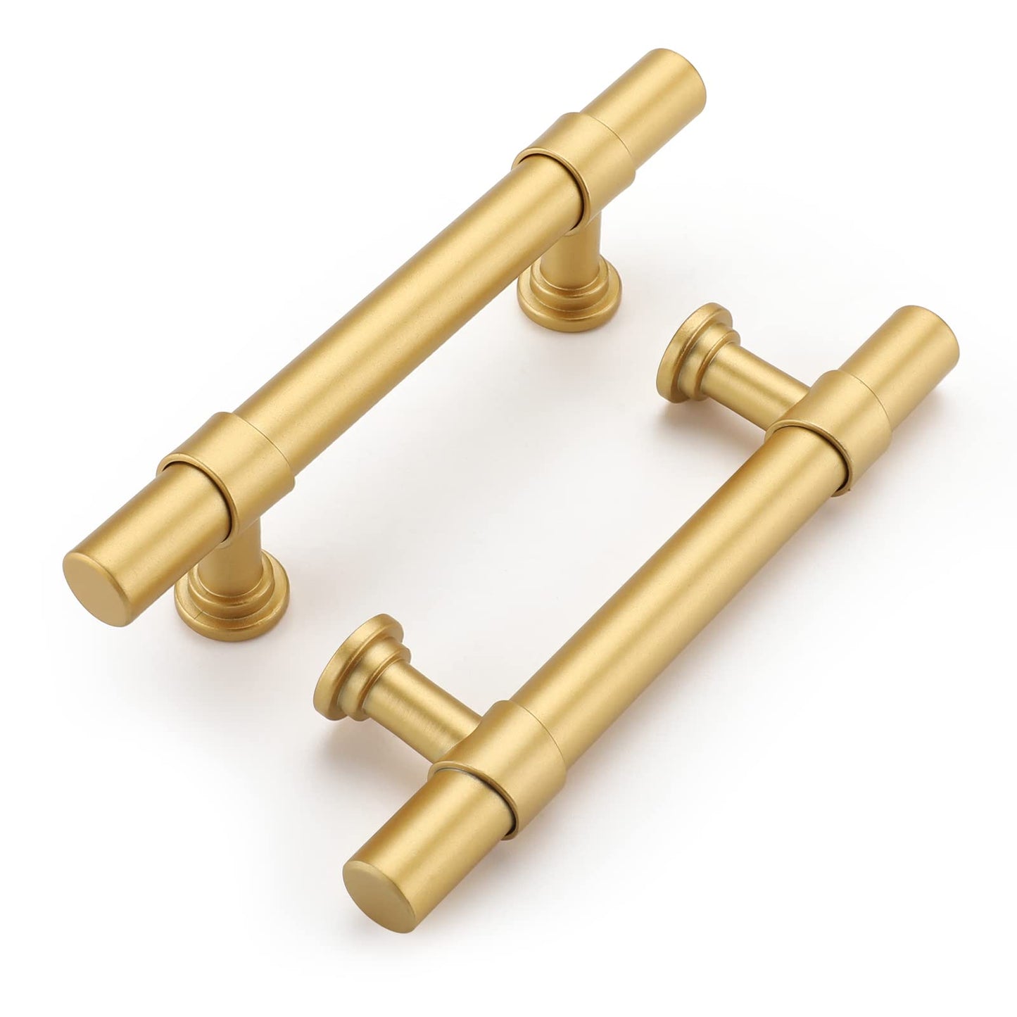 Black Gold Cabinet Handles Kitchen Cabinet Hardware