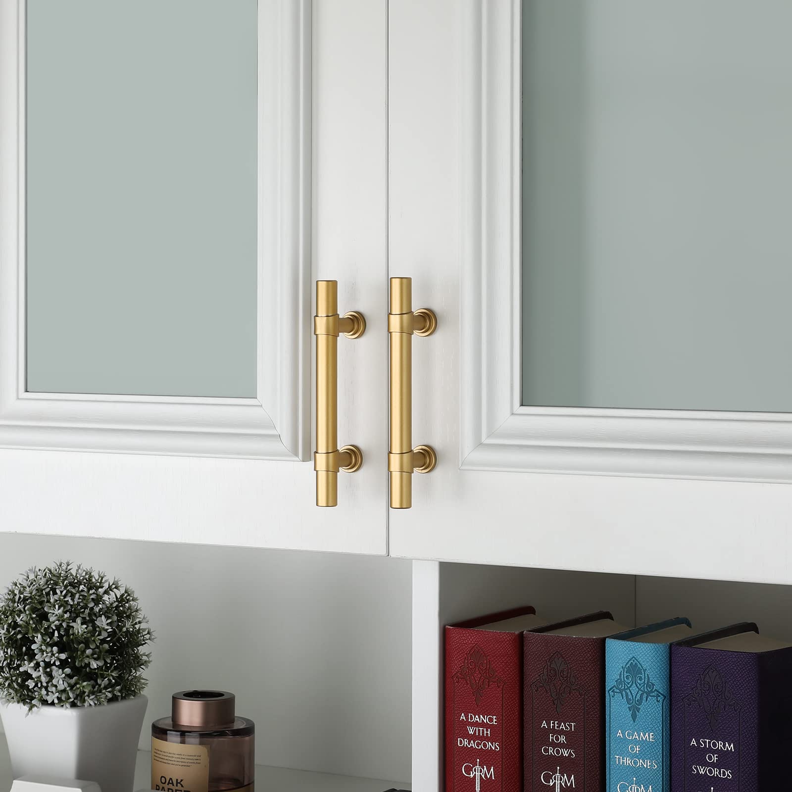 Black Gold Cabinet Handles Kitchen Cabinet Hardware
