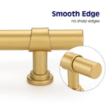 Black Gold Cabinet Handles Kitchen Cabinet Hardware