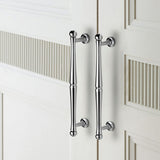 Modern Bright Chrome Brass Drawer Handle Kitchen Bar Furniture Handle
