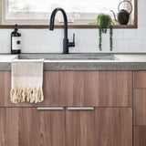 Aluminum Alloy Kitchen Cabinet Drawer Edge Pull