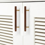 Universal Wooden Door Handles for Drawers Cupboards Kitchen Cabinets