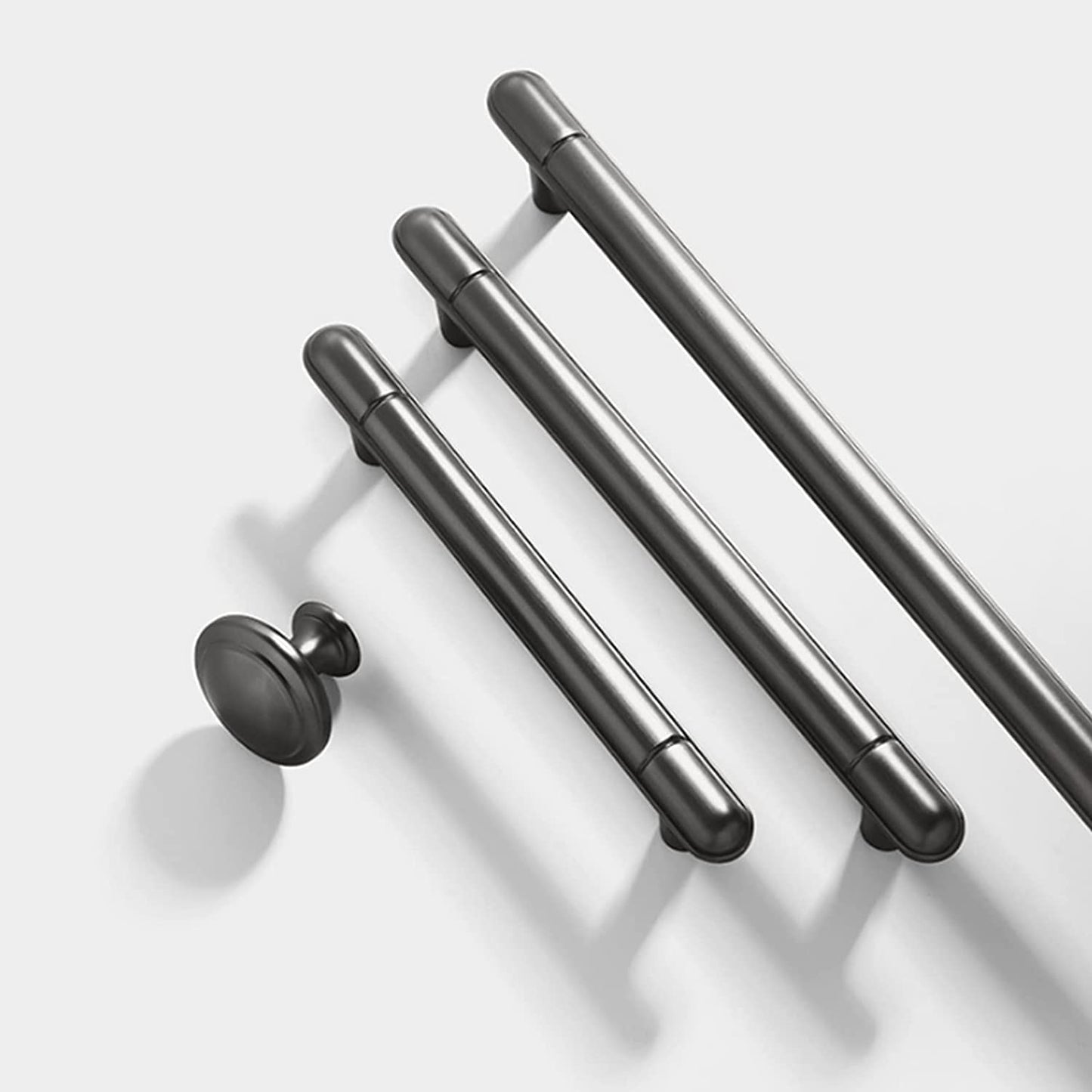 Solid Cabinet Pulls Modern Drawer Pulls for Kitchen