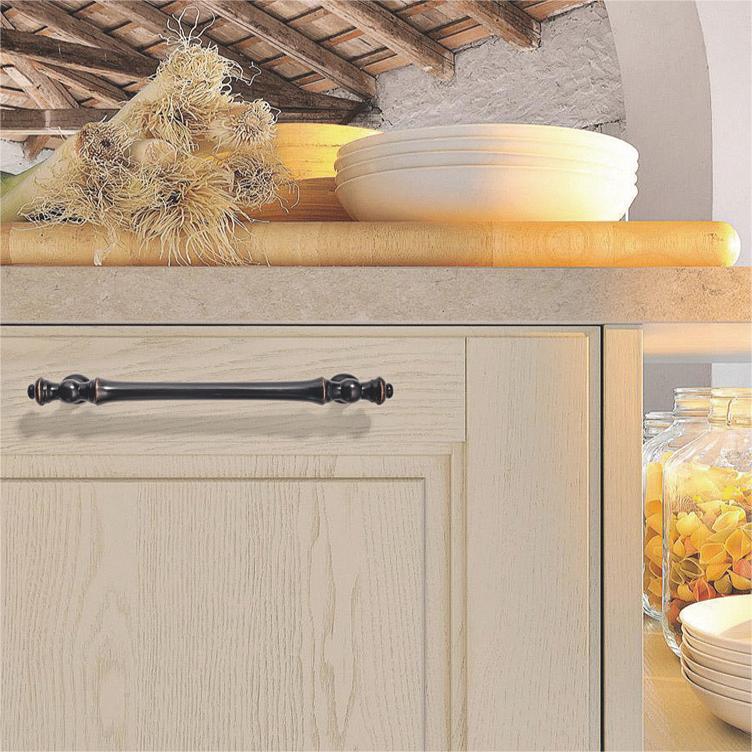 Modern Simple European Cabinet Door Drawer Handle