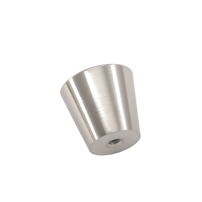Decorative Aluminum Alloy Dresser Drawer Knobs