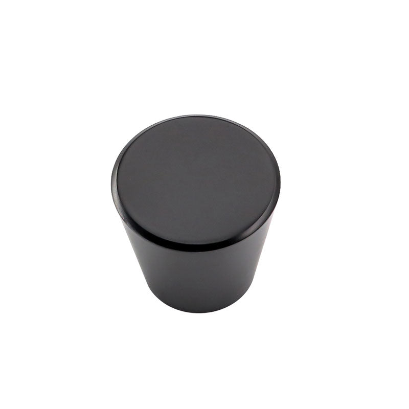 Decorative Aluminum Alloy Dresser Drawer Knobs