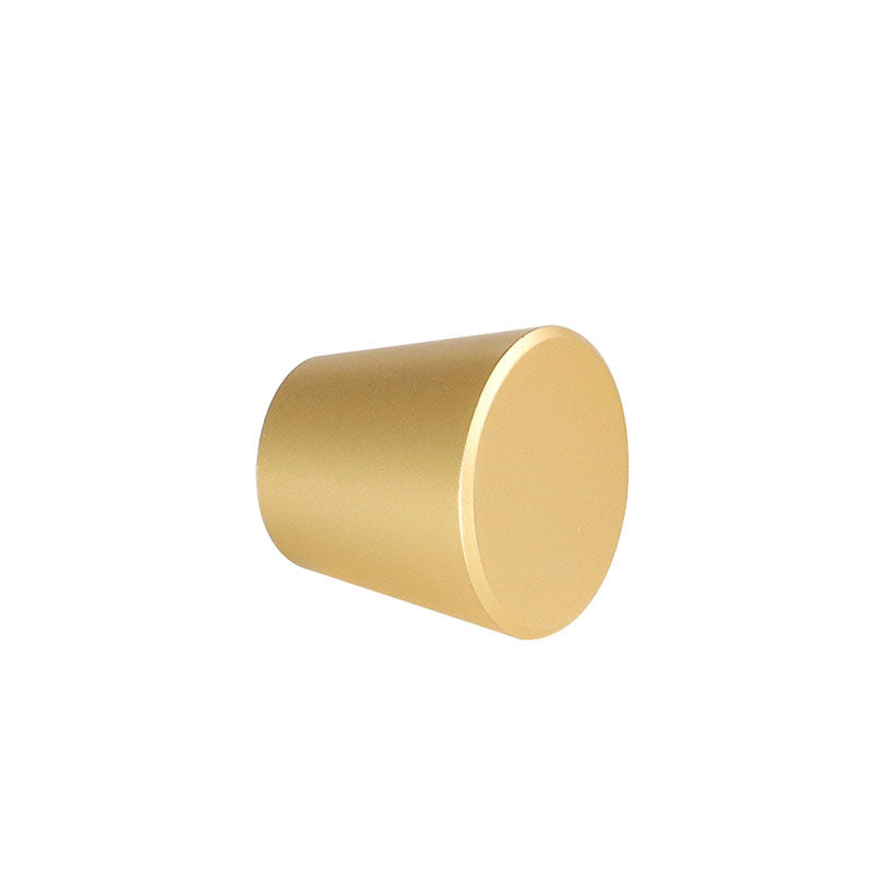 Decorative Aluminum Alloy Dresser Drawer Knobs