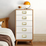 Elegant Invisible Gold Ring Zinc Alloy Wardrobe Drawer Handle