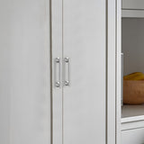 Unique Design Cone-shaped Feet Brass Cabinet Pulls