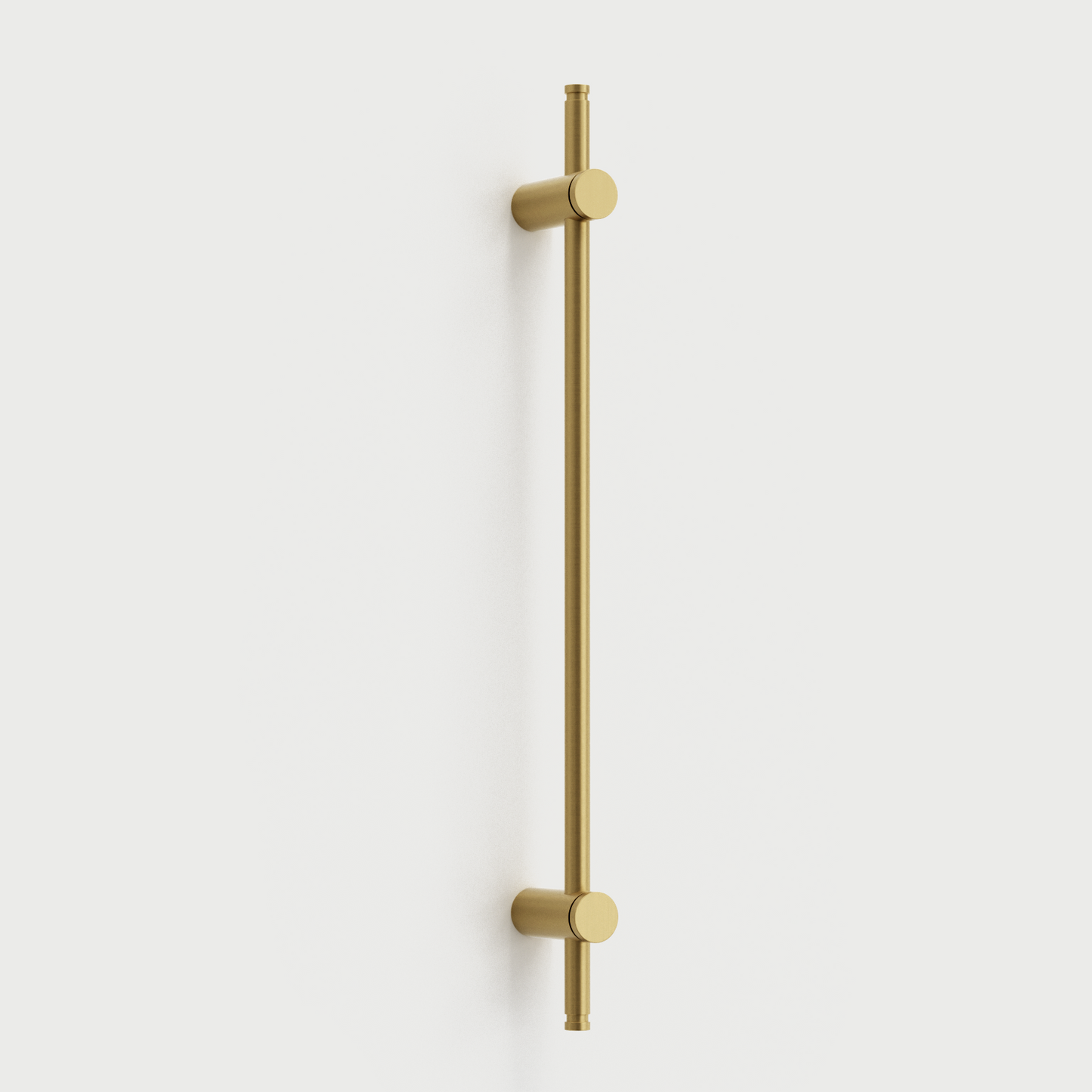 Adjustable Long Handle Liberty Hardware Cabinet Pulls Durable Brass Long Handle