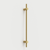 Adjustable Long Handle Liberty Hardware Cabinet Pulls Durable Brass Long Handle