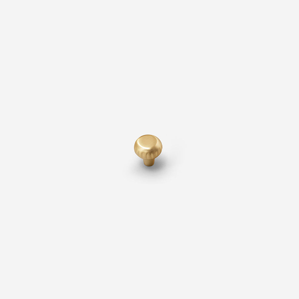 Nordic American Modern Luxury Gold Cabinet Handles