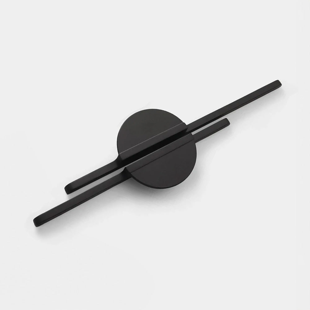 Zinc Alloy Unique SemiCircle Drawer Pulls