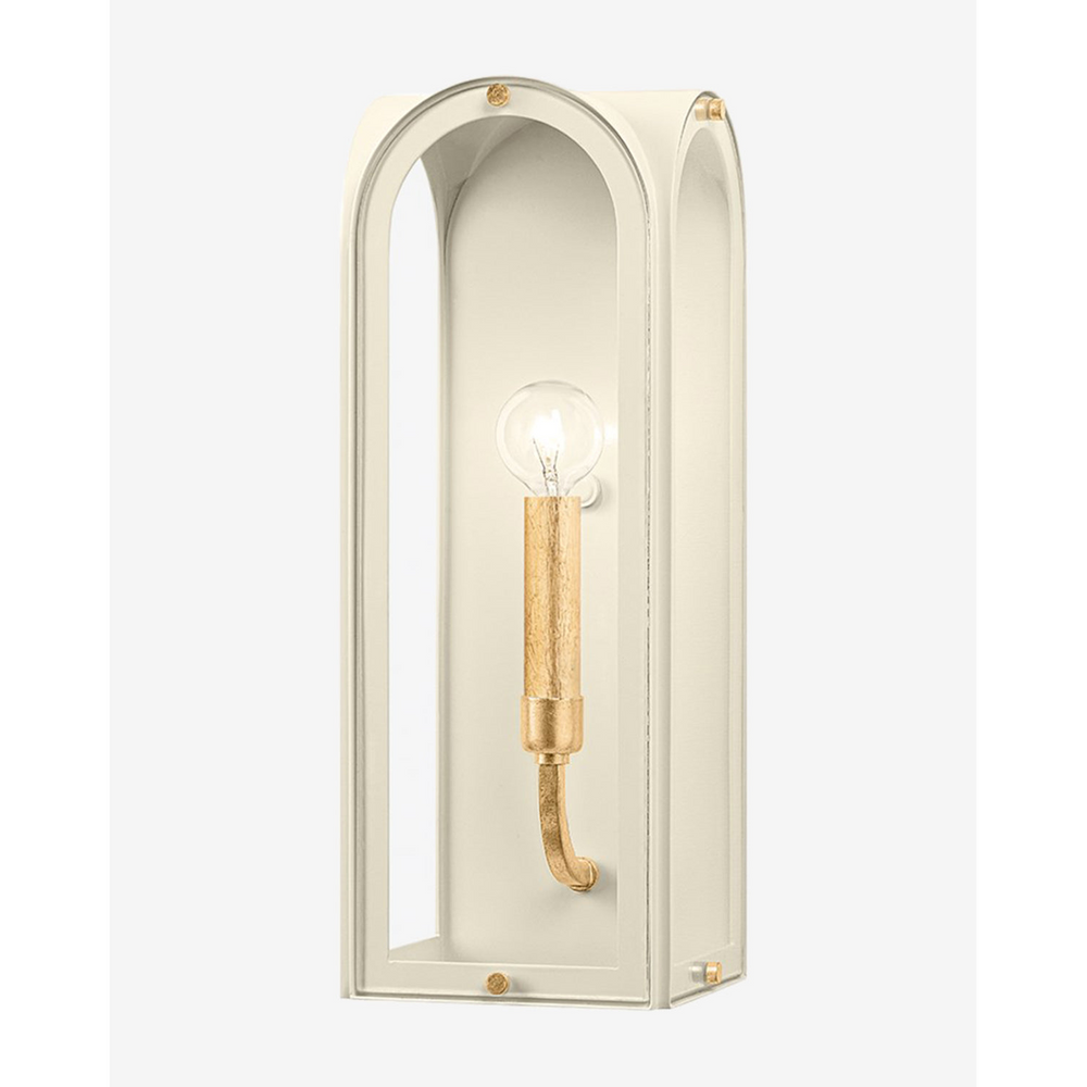 Lincroft Lantern Sconce English estate formal wall lantern with warm classic glow in elegant hallway interior