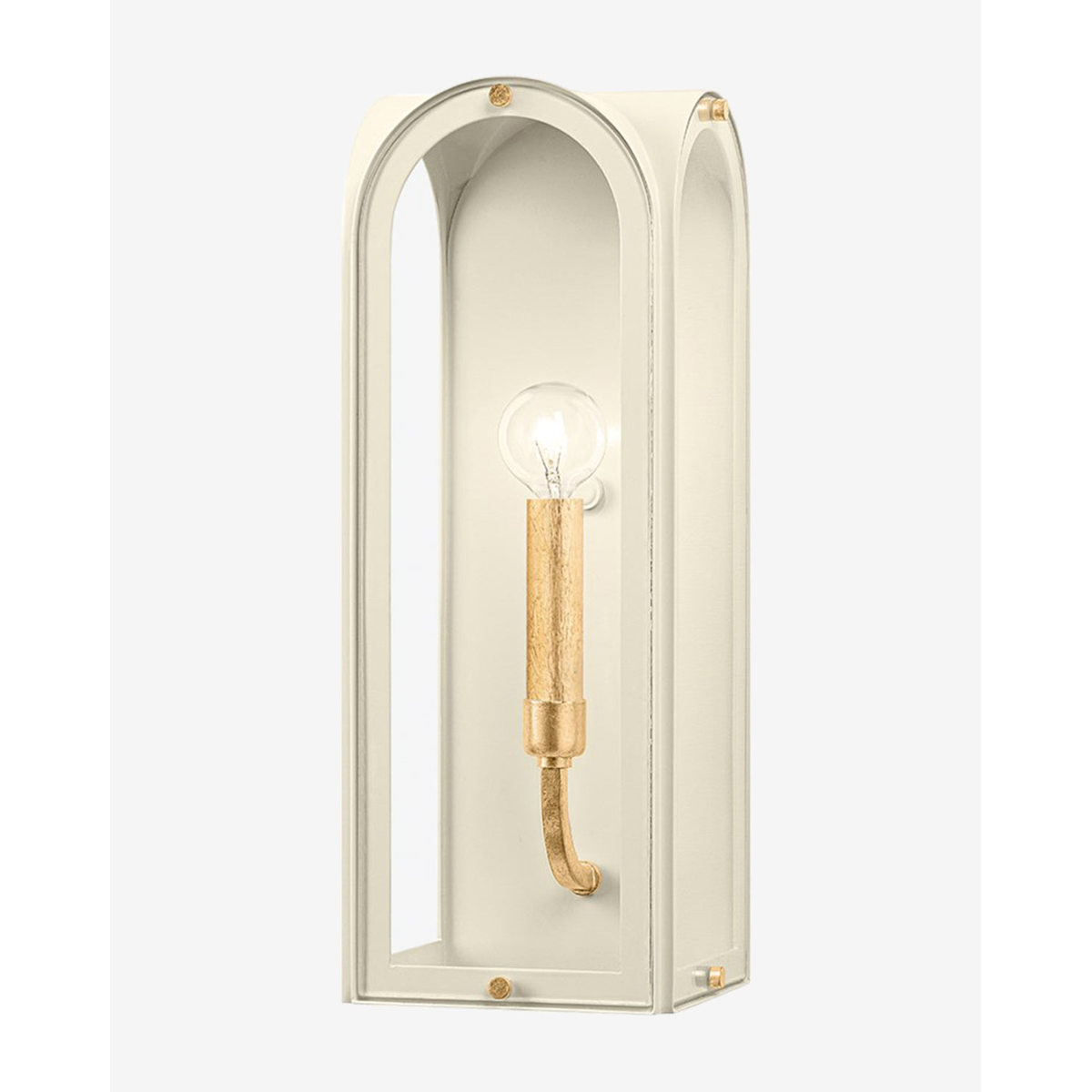 Lincroft Lantern Sconce — English Estate Wall Lantern