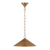 Midvale Pendant  — Tapered Hanging Light for Kitchen & Dining