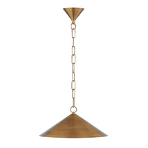 Midvale Pendant  — Tapered Hanging Light for Kitchen & Dining – view 4