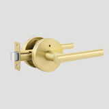 Zinc Alloy Heavy Door Handle Interior Door Levers for Bedroom