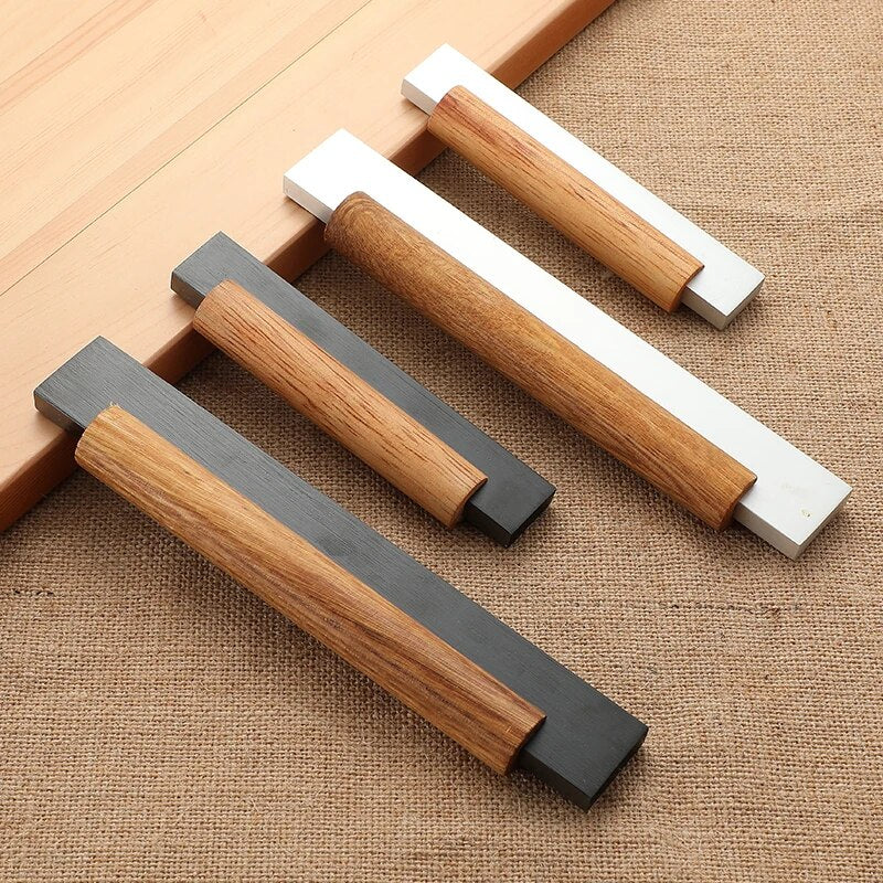 Wood Cabinet Pulls Unique Kitchen Furniture Hardware