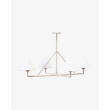Marilyn Chandelier elegant luxury ceiling light for dining room and foyer