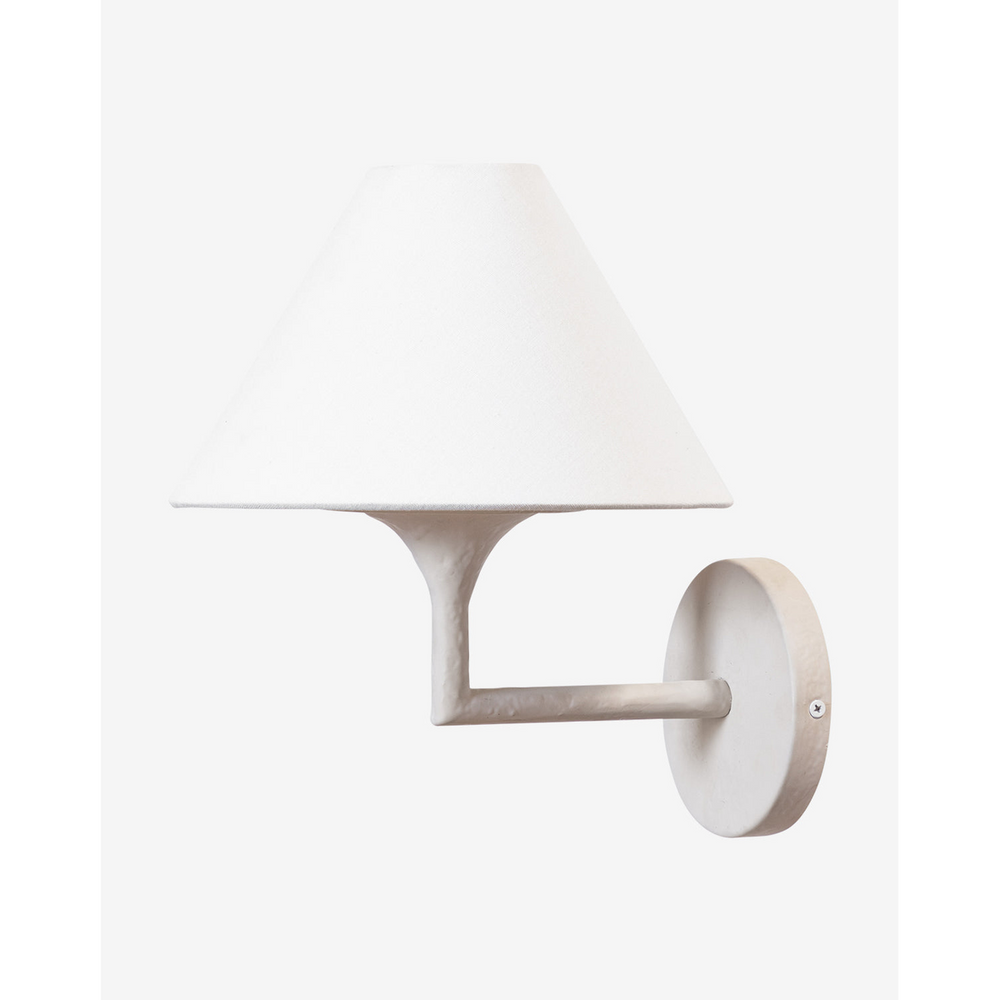 Marilyn Sconce modern luxury wall light in premium finish by Zolivart