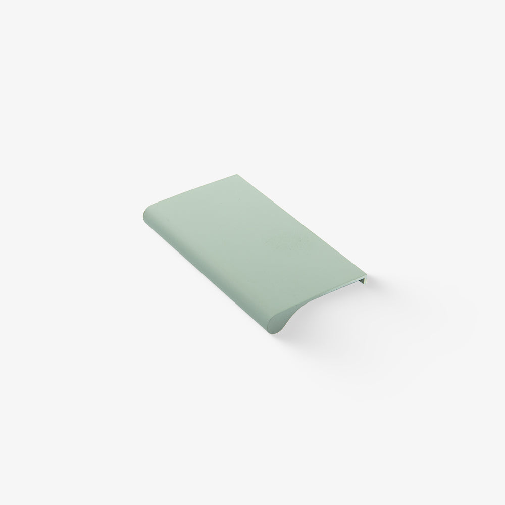 Colorful Refined Cabinet Edge Pulls For Kitchen