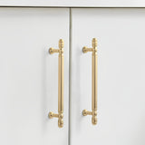 Modern Luxury Gold Kitchen Cabinet Handles