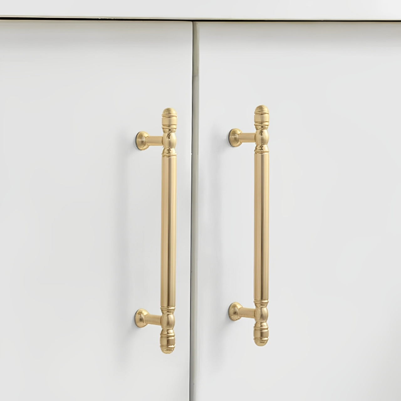 Modern Luxury Gold Kitchen Cabinet Handles