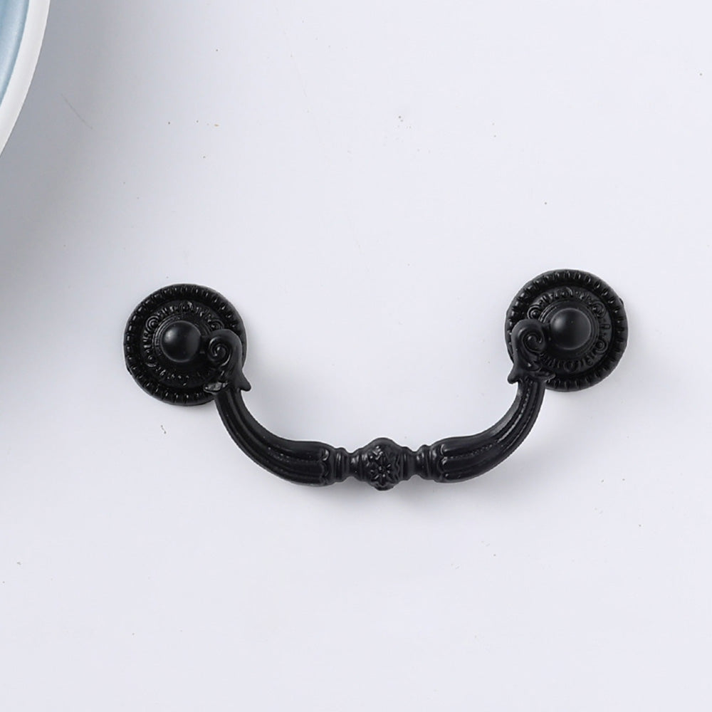 Vintage Cabinet Dresser Drawer Pull Handle Knobs