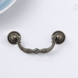 Vintage Cabinet Dresser Drawer Pull Handle Knobs