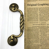Vintage Style Bail Drawer Pull Handles Dresser Knob Pulls