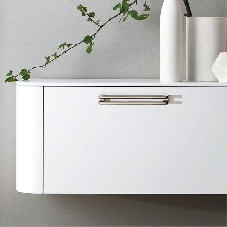 Kitchen Handles Zinc Alloy Cabinet Knobs and Handles