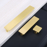 Classic Charm Gold Solid Brass Kitchen Cabinet Handle