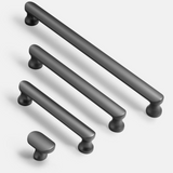 Modern European Style Zinc Alloy Cabinet Pulls