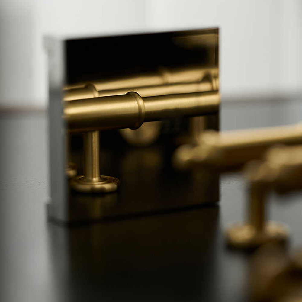 Antique Luxurious Brass Cabinet Pulls