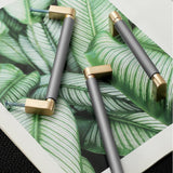 Two-Color Splicing Aluminum Alloy Cabinet Handles