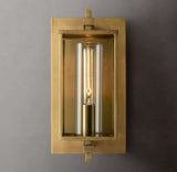 Devaux Square Wall Sconce for Contemporary Spaces
