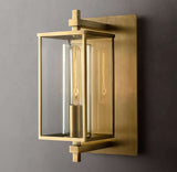 Devaux Square Wall Sconce for Contemporary Spaces